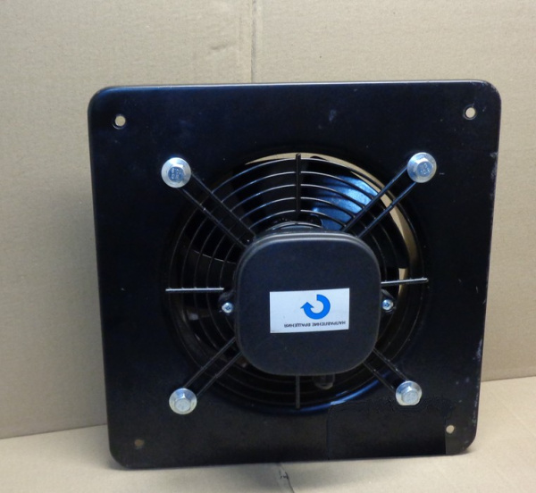 Осевой вентилятор Lufberg AX-W-200-4E