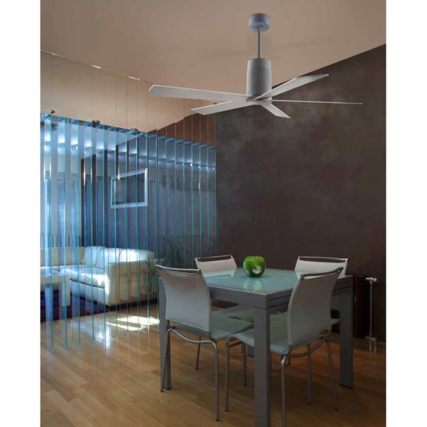 Вентилятор без подсветки Leds-C4 RODAS (30-1964-CF-CF)