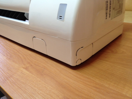 Настенный фанкойл Rhoss IDROWALL EV20