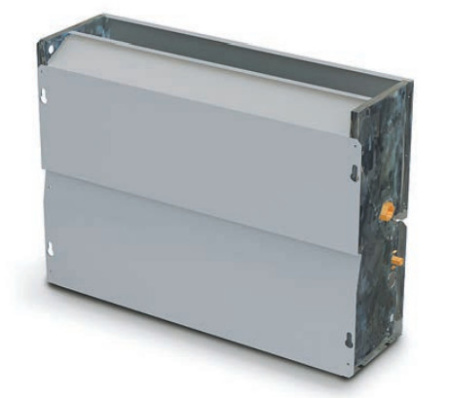 Напольно-потолочный фанкойл Lessar LSF-800AE22C