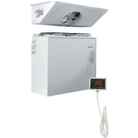 Среднетемпературная установка V камеры 14-17  м³ Polair SM 218 P