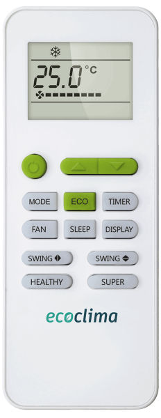 Канальный кондиционер Ecoclima ECLLD/I-TC18/4R1A