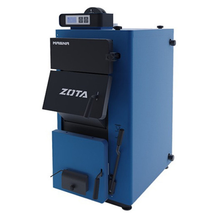 Твердотопливный котел Zota "MAGNA" 100 (MG4931120100)