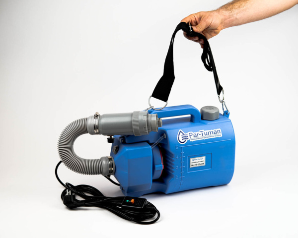 Генератор холодного тумана Par-Tuman ГТД-9