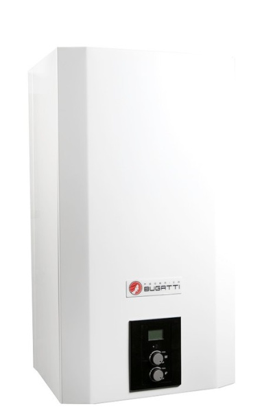 Настенный газовый котел Federica Bugatti ECO 12 TURBO