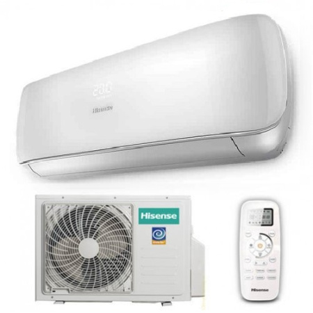 Настенный кондиционер (сплит-система) Hisense AS-13UR4SVPSC5(W)