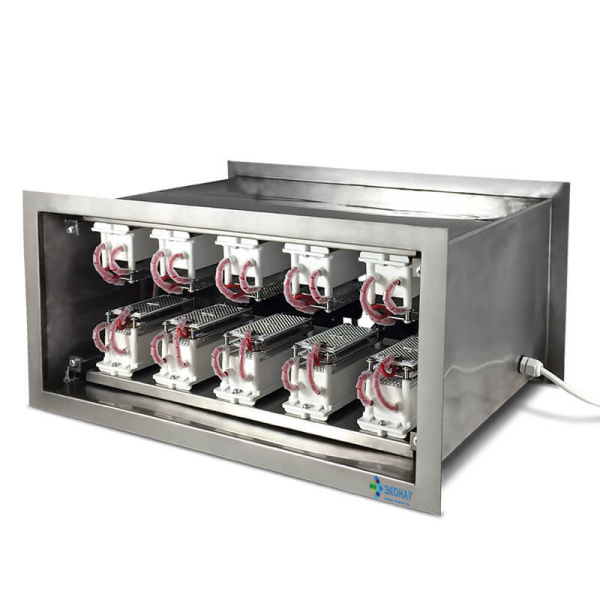 Озонатор воздуха канальный Эконау ОЗ-А60(К)