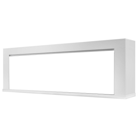Линейный портал Firelight Simple Long белый