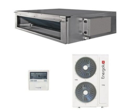 Канальный кондиционер Energolux SAD80D3-A/SAU80U3-A-WS30