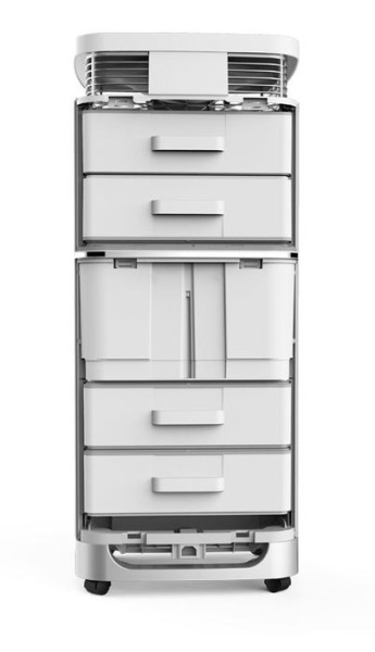 Очиститель воздуха со сменными фильтрами Joyclima ZJXH-750