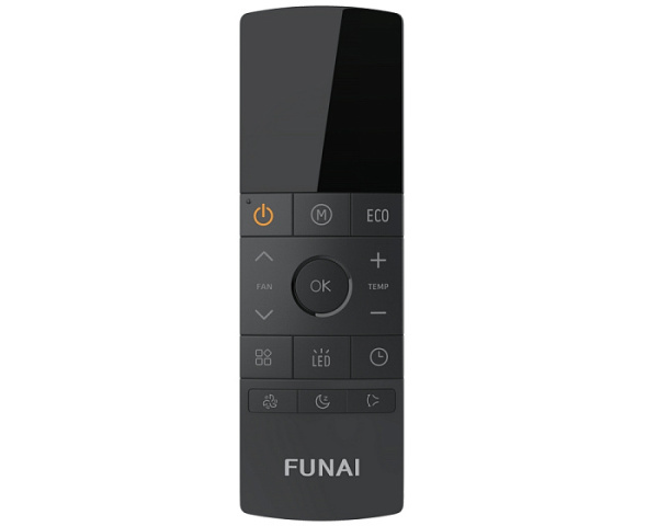 Настенный кондиционер (сплит-система) Funai RAC-I-AK75HP.D02