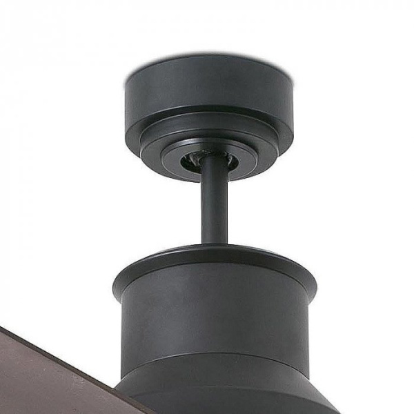 Вентилятор с подсветкой Faro Winche Marron 1L (33481-7)