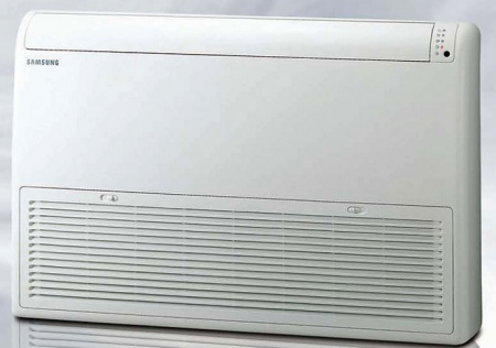 Напольно-потолочный внутренний блок VRF системы Samsung AM056FNCDEH