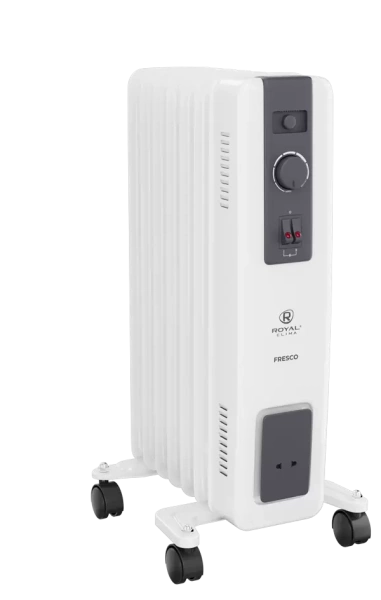 Масляный радиатор Royal Clima ROR-FR11-2500M