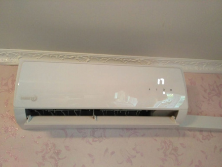 Настенный кондиционер (сплит-система) Dahatsu DHP 12