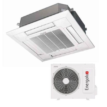 Кассетный кондиционер Energolux SAC36C3-A