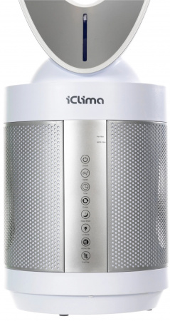Очиститель воздуха со сменными фильтрами IClima LUX-550FP