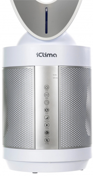 Очиститель воздуха со сменными фильтрами IClima LUX-550FP