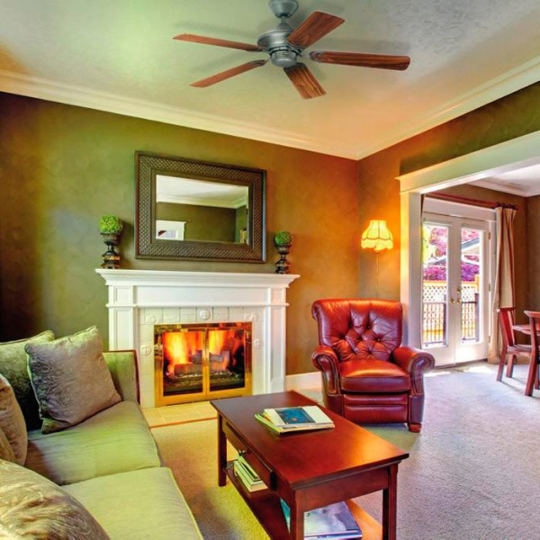 Вентилятор без подсветки Westinghouse Nevada