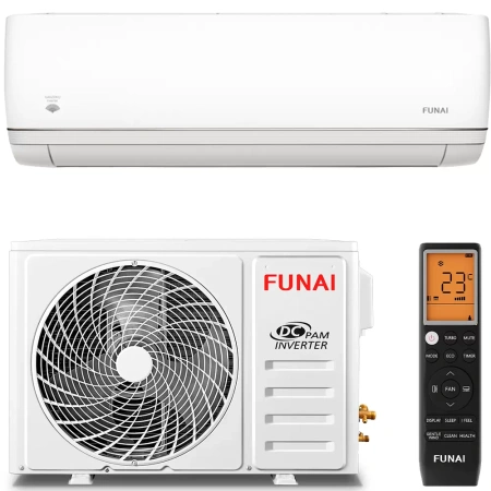 Настенный кондиционер Funai RAC-I-KD30HP.D02