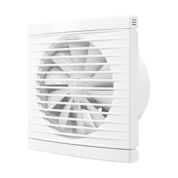 Вытяжка для ванной диаметр 100 мм Dospel STYL 100 S-P