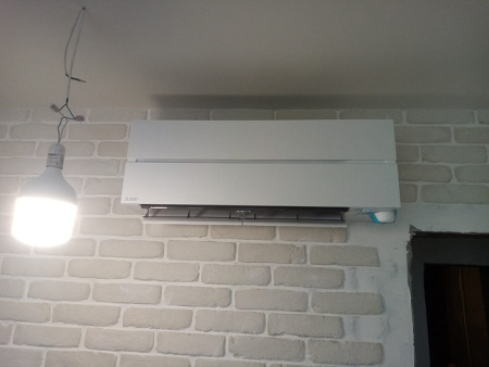 Настенный кондиционер (сплит-система) Mitsubishi Electric Premium Inverter MSZ-LN60VG2W/MUZ-LN60VG2