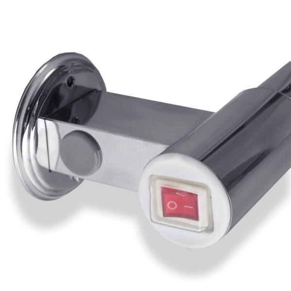 Электрический полотенцесушитель Energy GALAXY 1000x600 S RAL 9003 белый матовый