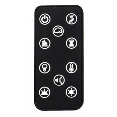 Линейный электрокамин Real-Flame Saphir 60