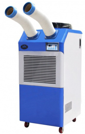 Промышленный мобильный кондиционер Weltem WPC-5000