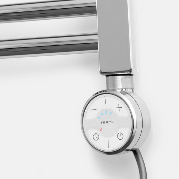 Тэн для полотенцесушителя Ника TERMA MOA Хром 600 W