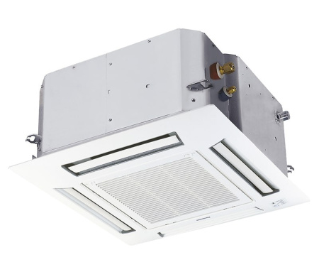 Кассетный кондиционер Panasonic S-100PU2E5B/U-100PZH2E5