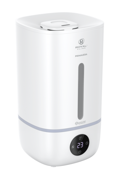 Ультразвуковой увлажнитель воздуха Royal Clima RUH-PV350/5.0E-WT