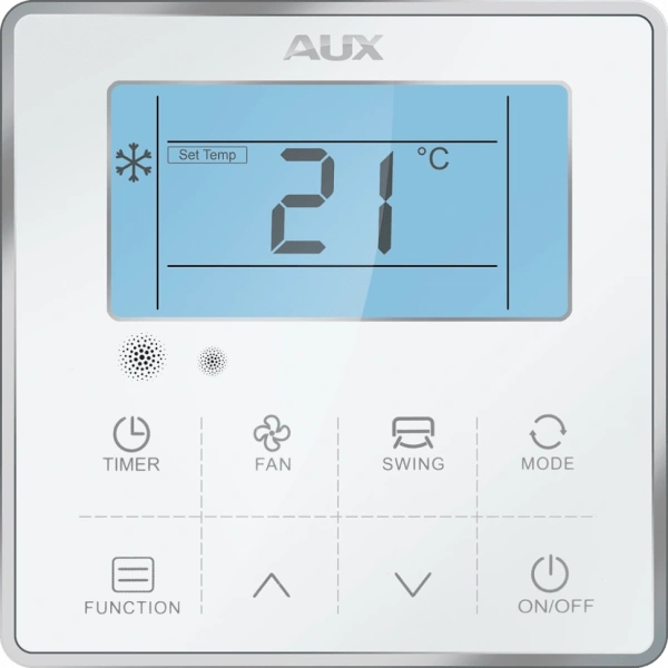 Канальный кондиционер Aux ALLD-H18/4R1C