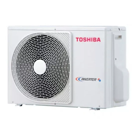Внешний блок мульти сплит-системы на 3 комнаты  Toshiba RAS-3M18U2AVG-E