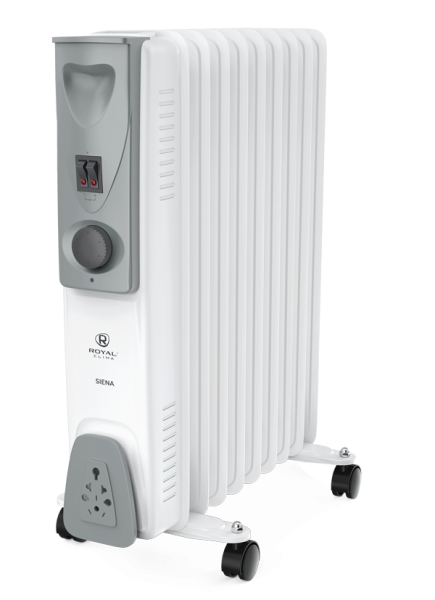 Масляные радиаторы Royal Clima ROR-S11-2500M