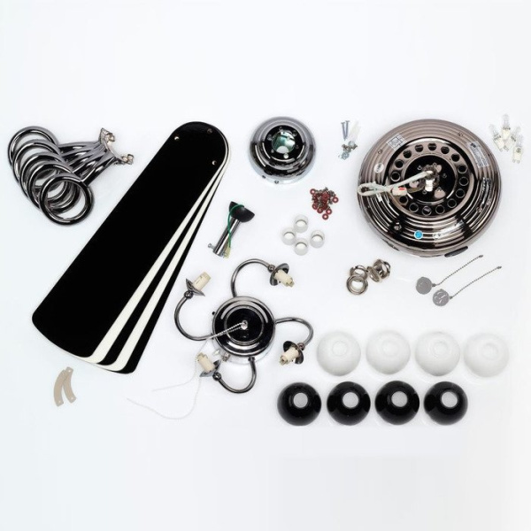 Вентилятор с подсветкой Westinghouse Helix Fusion