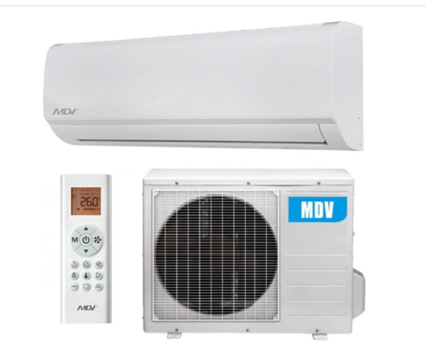 Настенный кондиционер (сплит-система) MDV MDSAF-18HRN1-Z/MDOAF-18HN1-Z