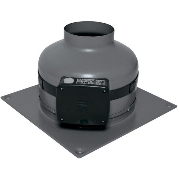 Канальный круглый вентилятор Vortice CA 315 MD E W