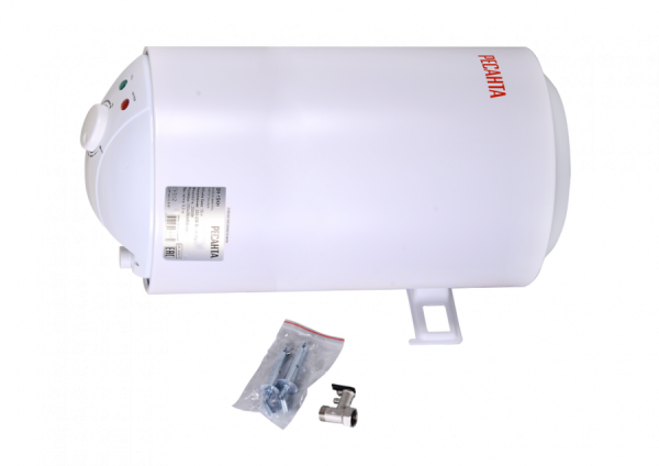 Электрический накопительный водонагреватель Ресанта ВН-15КН
