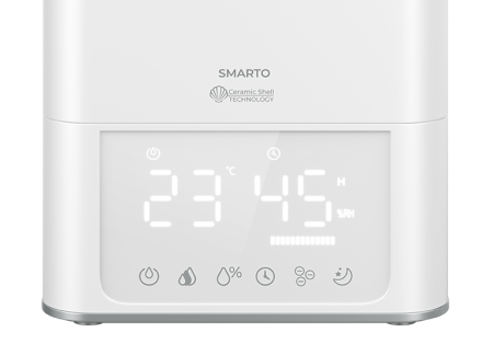 Ультразвуковой увлажнитель воздуха Royal Clima RUH-SM300/6.0E-WT