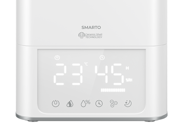 Ультразвуковой увлажнитель воздуха Royal Clima RUH-SM300/6.0E-WT