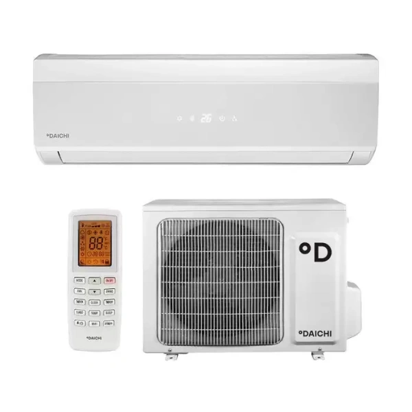 Настенный кондиционер (сплит-система) Daichi DA60AVQS1-W/DF60AVS1