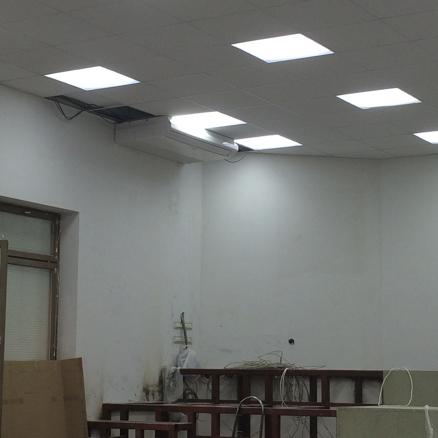 Кондиционеры для офиса и бизнес-центра