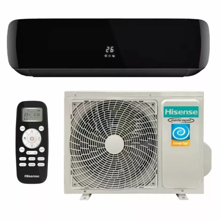 Настенный кондиционер Hisense AS-10UW4RVETG01(B) WI-FI