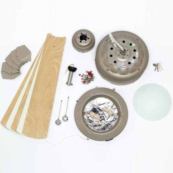 Вентилятор с подсветкой Westinghouse Comet