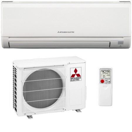 Настенный кондиционер (сплит-система) Mitsubishi Electric-MS-GF80VA-MU-GF80VA
