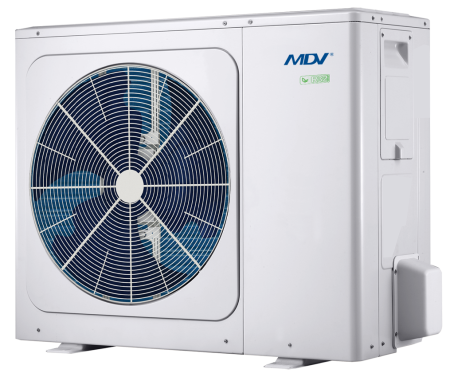 Тепловой насос Mdv MDHWA-V16W/D2RN8-B