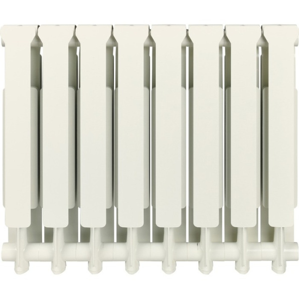 Алюминиевый радиатор STOUT BRAVO 500 8 секций (SRA-0110-050008)