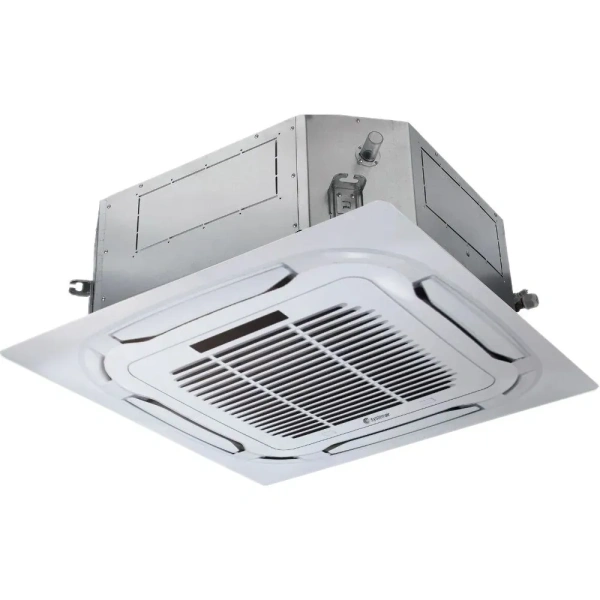 Кассетный кондиционер Systemair SYSCOOL SYSPLIT CASSETTE 60 HP R