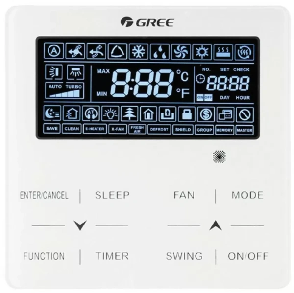 Канальная VRF система Gree GMV-ND280PH/A-T